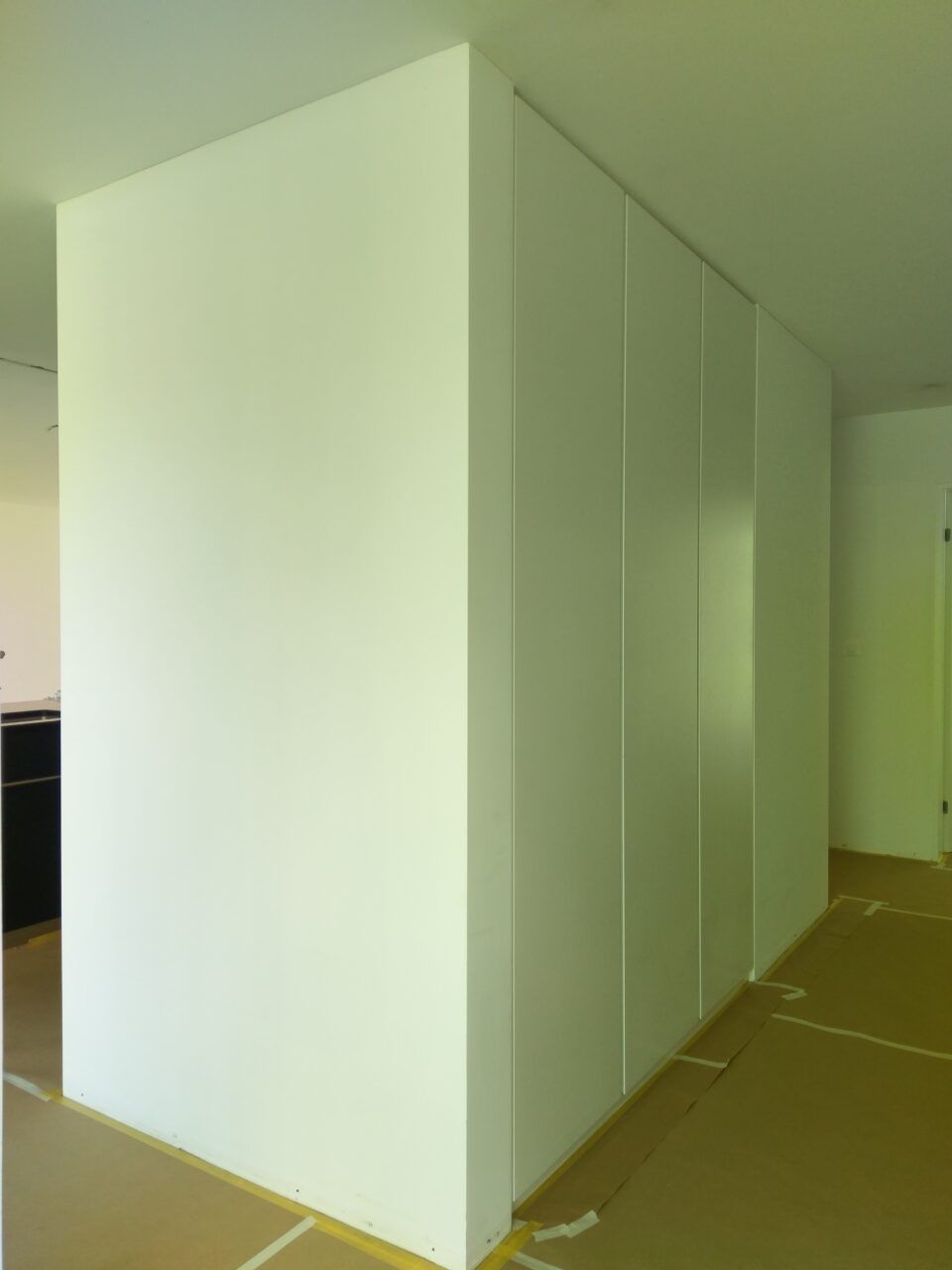 Referenz: Bunte Wände