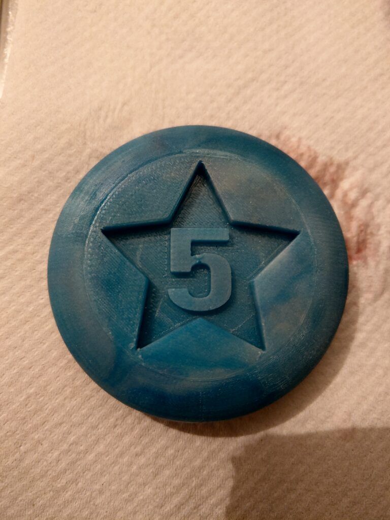 3D Druck Seifenform und Seifen, Foto 4