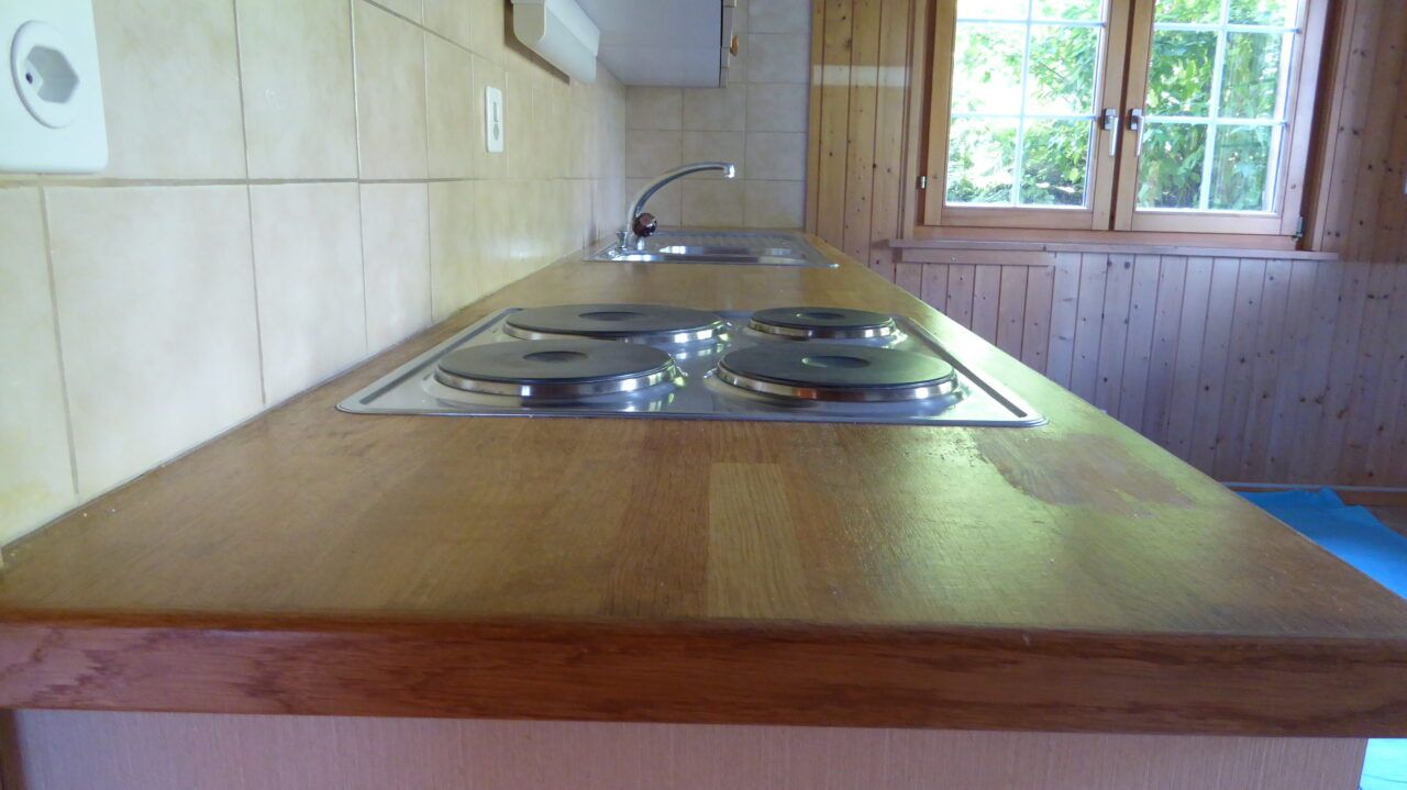 Referenz: Holz im Innenbereich