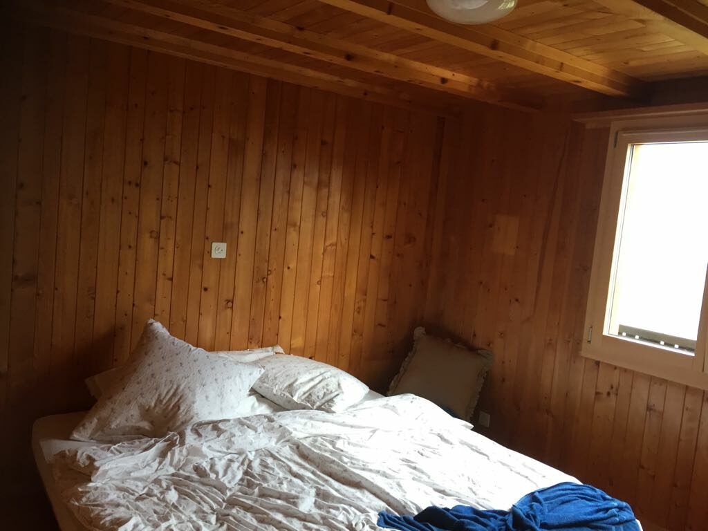 Täfer / Balken: Lasierend / Deckend, Foto 9