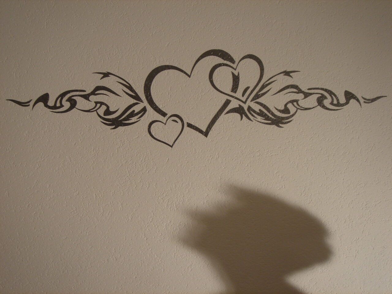Wandmalerei / Wandtattoo, Foto 4