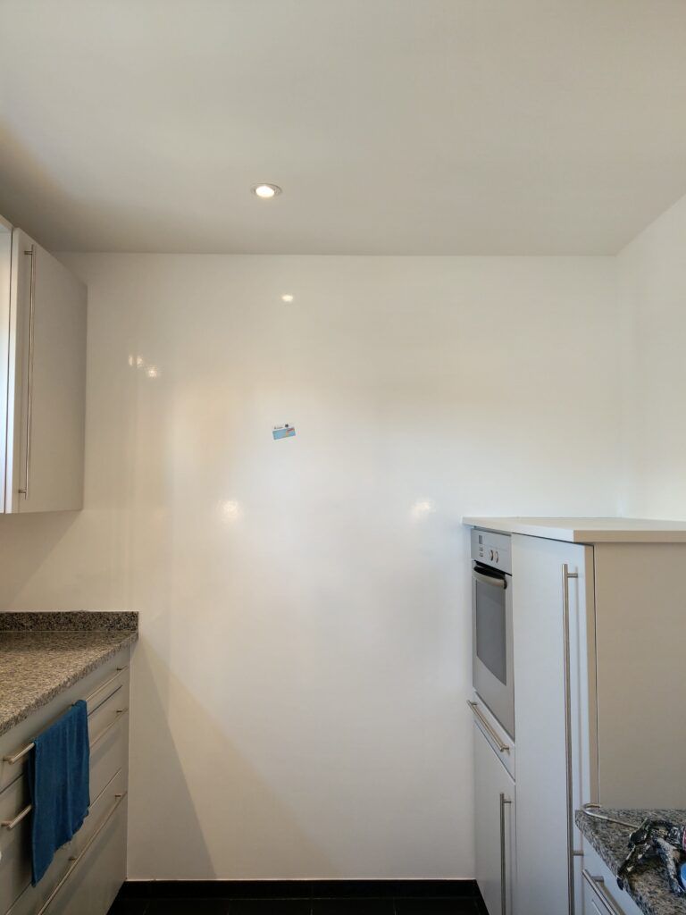 Referenz: Magnet und Whiteboard